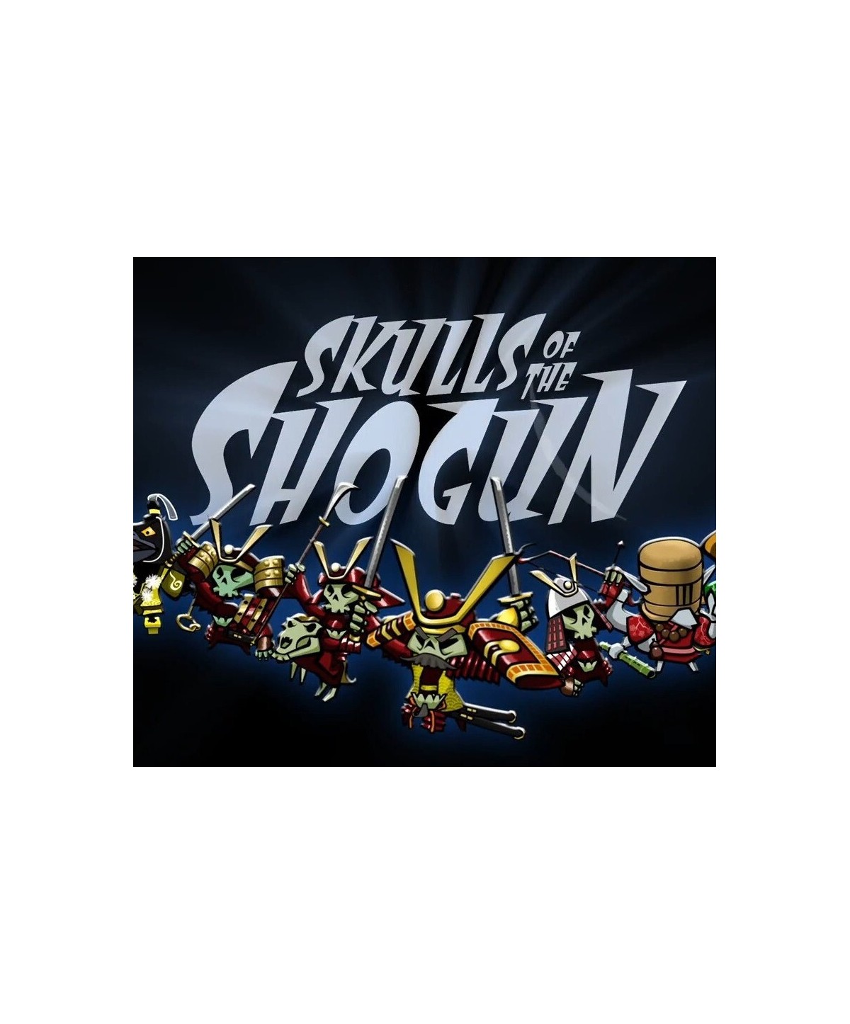 Skulls of the Shogun Steam Key GLOBAL